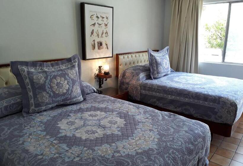 Номер Стандарт 2 Двуспальные Кровати, Isabel