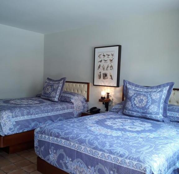 Номер Стандарт 2 Двуспальные Кровати, Isabel