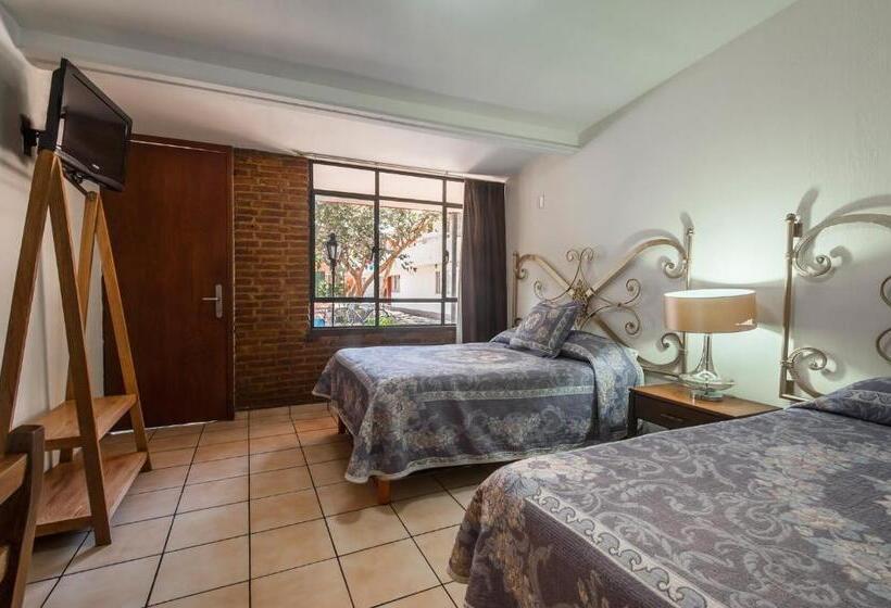 Номер Стандарт 2 Двуспальные Кровати, Isabel