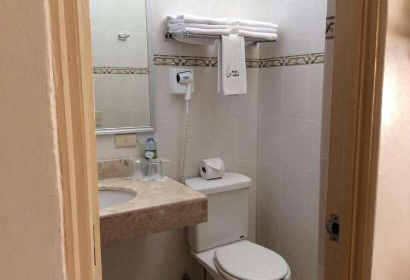 Номер Стандарт 2 Двуспальные Кровати, Isabel