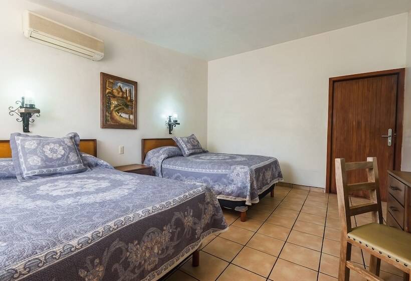 Номер Стандарт 2 Двуспальные Кровати, Isabel