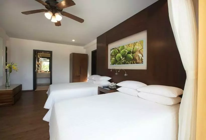 اتاق لوکس با چشم‌انداز, Krystal Grand® Nuevo Vallarta