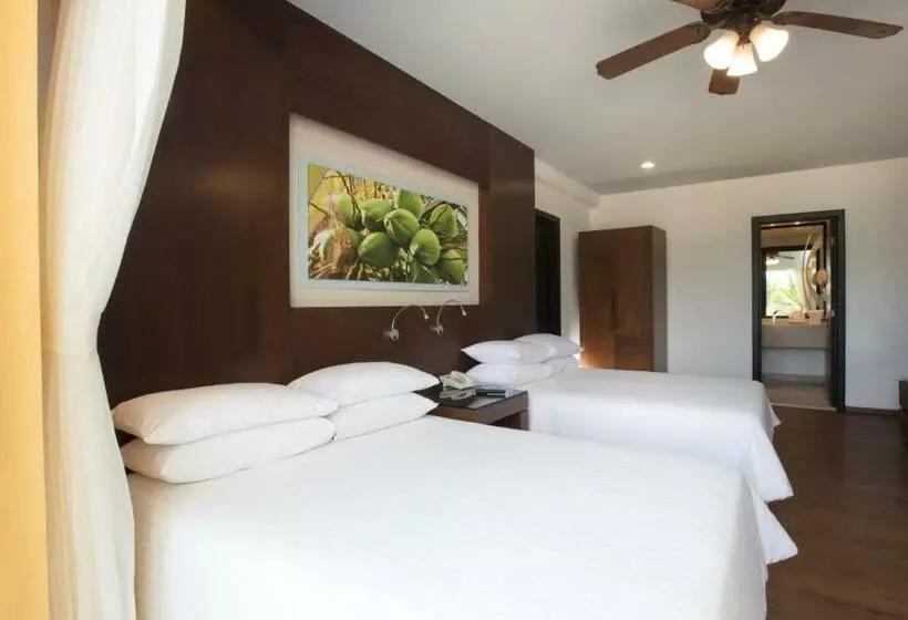 اتاق لوکس با چشم‌انداز, Krystal Grand® Nuevo Vallarta