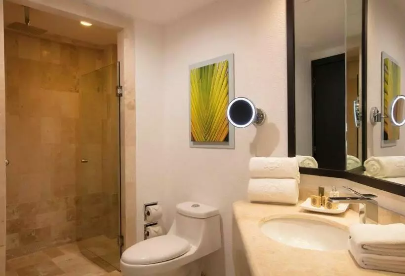 اتاق لوکس با چشم‌انداز, Krystal Grand® Nuevo Vallarta