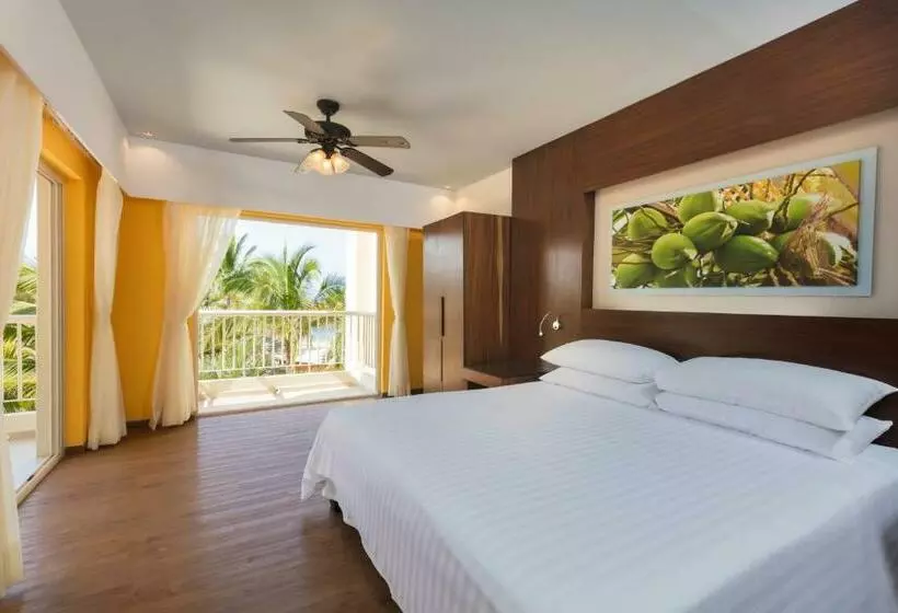 اتاق لوکس با تخت بزرگ, Krystal Grand® Nuevo Vallarta