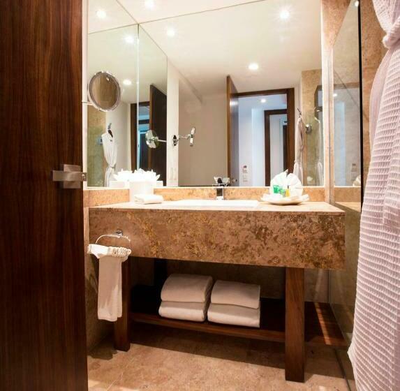 סוויטת ג'וניור נוף לים, Krystal Grand Nuevo Vallarta