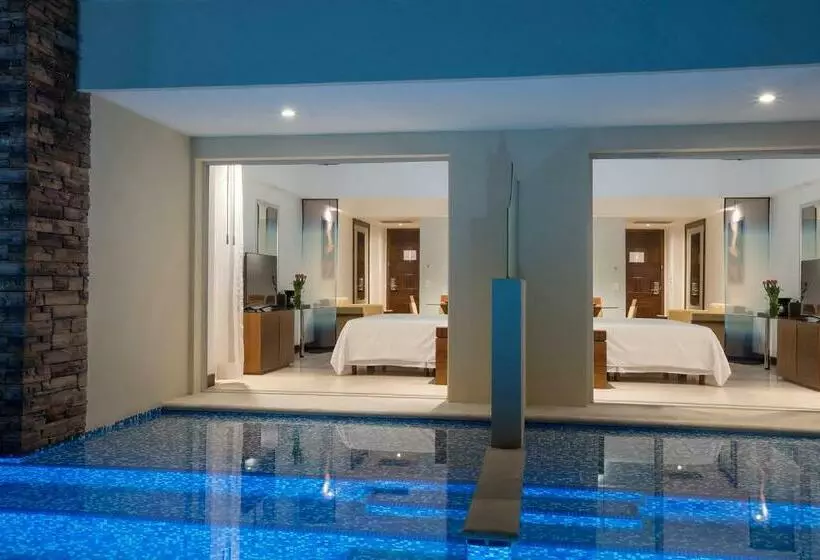 سوییت جونیور کلاب, Krystal Grand® Nuevo Vallarta