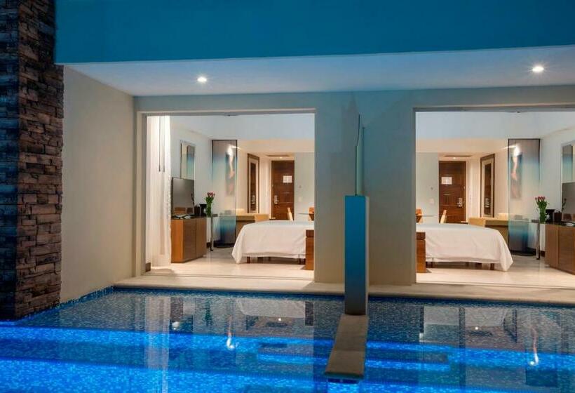 סוויטת קלאב ג'וניור, Krystal Grand Nuevo Vallarta