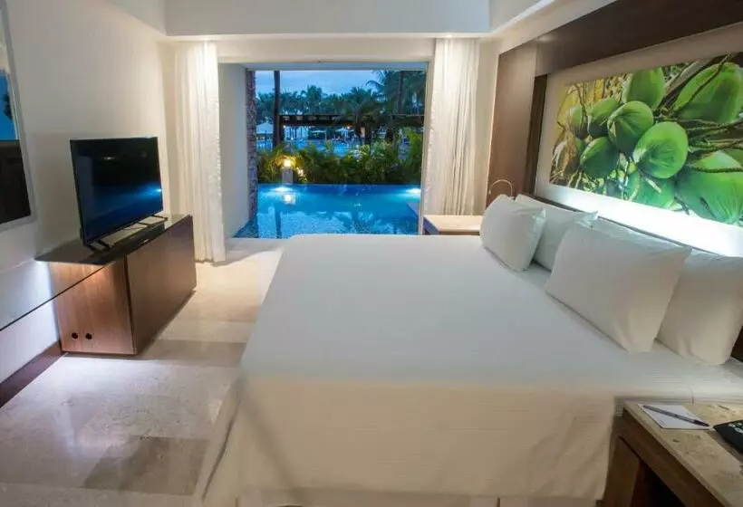 سوییت جونیور کلاب, Krystal Grand® Nuevo Vallarta
