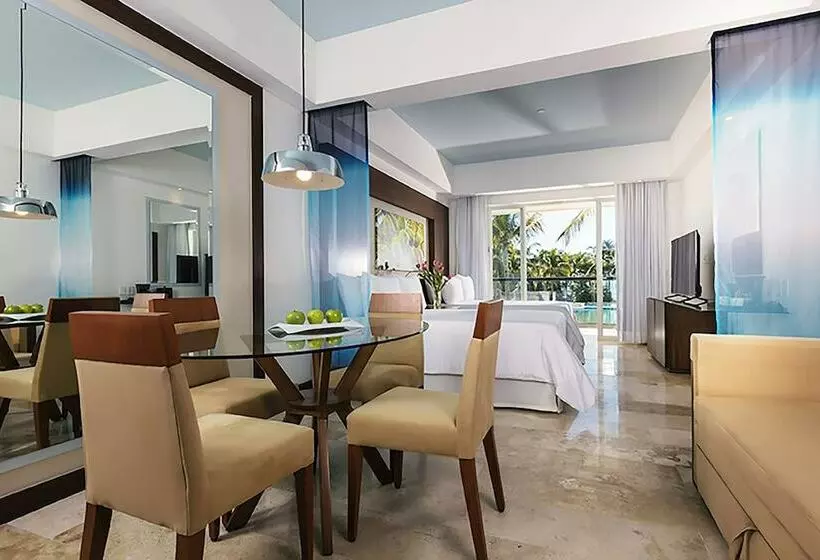 اتاق استاندارد با 2 تخت دوبل, Krystal Grand® Nuevo Vallarta