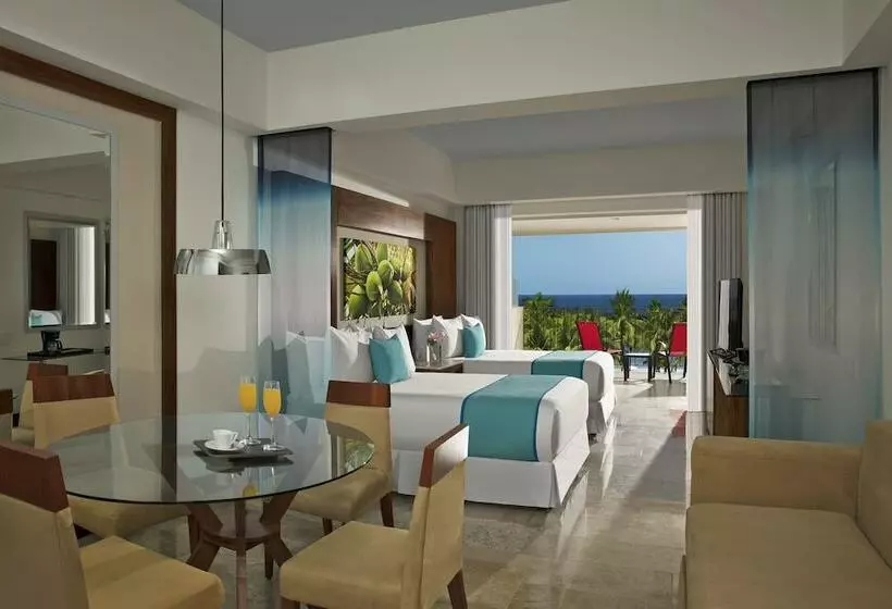 اتاق استاندارد با 2 تخت دوبل, Krystal Grand® Nuevo Vallarta
