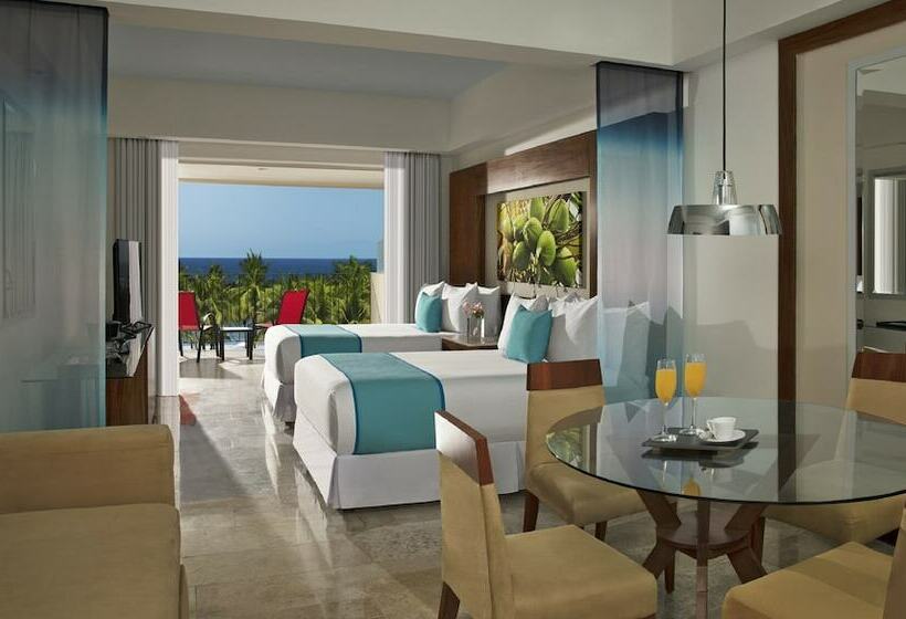 חדר סטנדרט שתי מיטות זוגיות, Krystal Grand Nuevo Vallarta