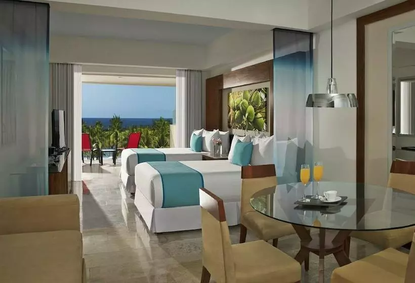 اتاق استاندارد با 2 تخت دوبل, Krystal Grand® Nuevo Vallarta