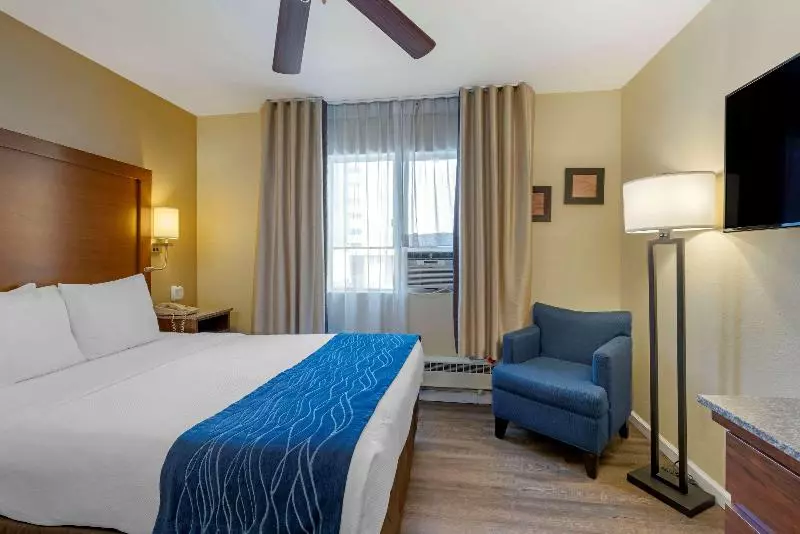 سوئیت جونیور با تخت بزرگ, Krystal Grand® Nuevo Vallarta