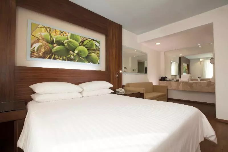اتاق لوکس, Krystal Grand® Nuevo Vallarta