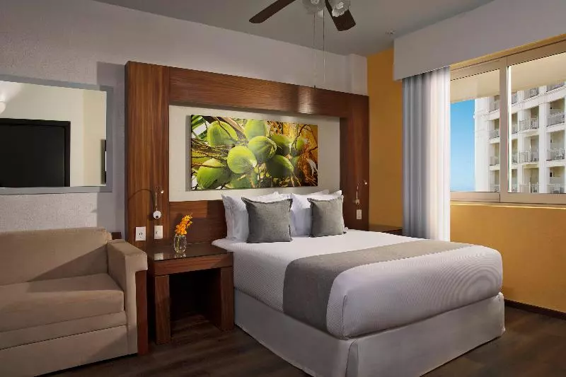 اتاق لوکس, Krystal Grand® Nuevo Vallarta