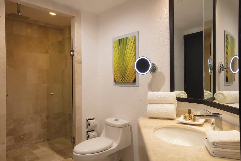 جناح جونيور سرير كينج, Krystal Grand Nuevo Vallarta