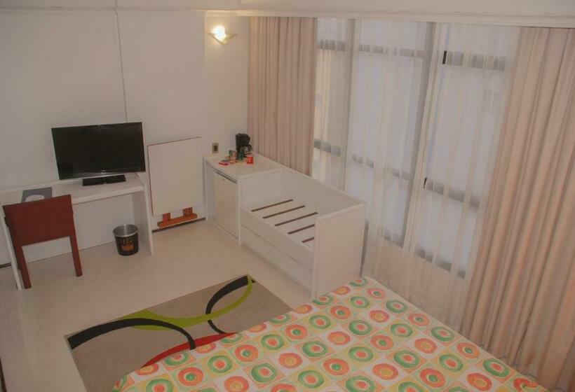 标准间, Rede Andrade Lg Inn