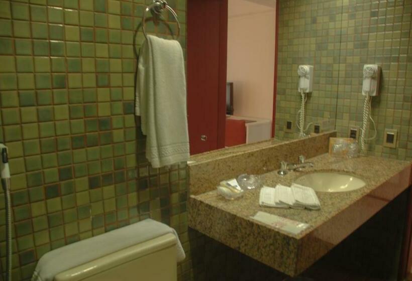 스탠다드 룸, Rede Andrade Lg Inn