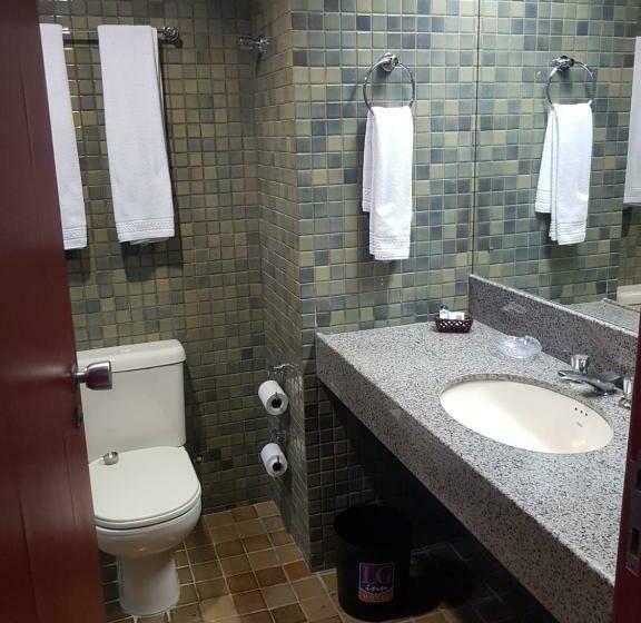 标准间, Rede Andrade Lg Inn