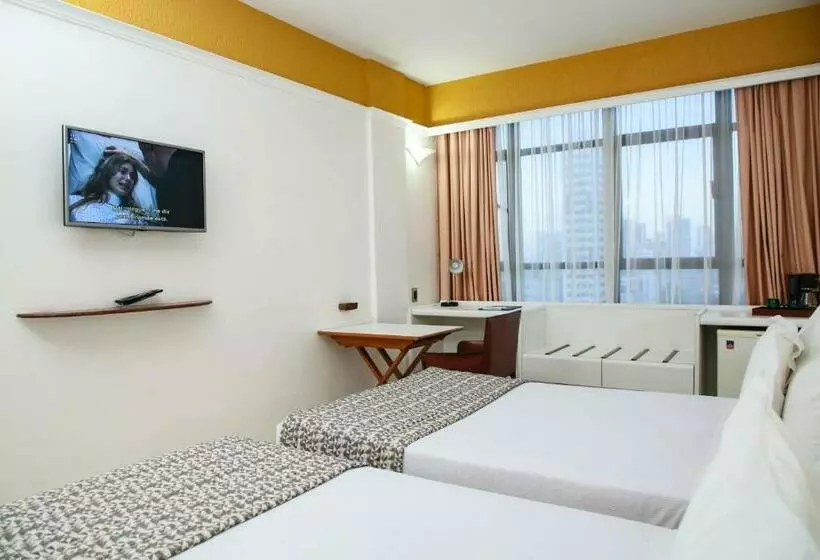 スタンダードルーム, Rede Andrade Lg Inn