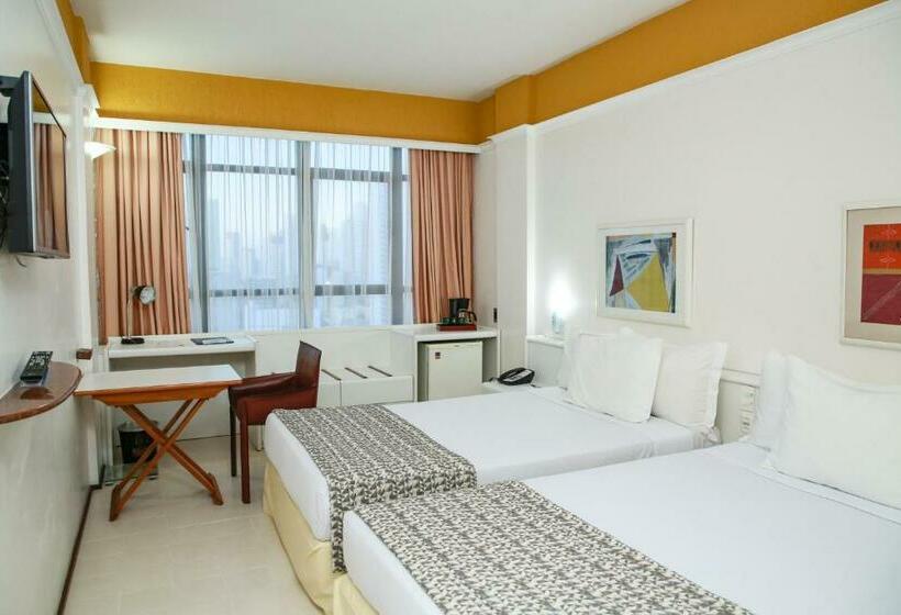 スタンダードルーム, Rede Andrade Lg Inn