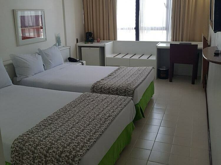 스탠다드 룸, Rede Andrade Lg Inn