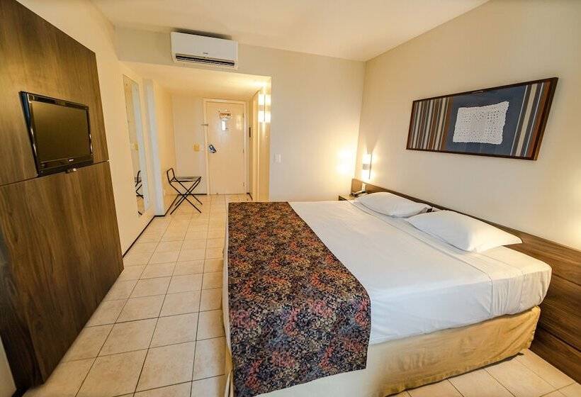 غرفة قياسية مطلّة علي البحر, Sonata De Iracema