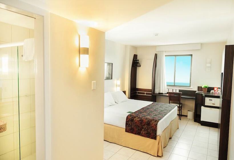 غرفة قياسية مطلّة علي البحر, Sonata De Iracema