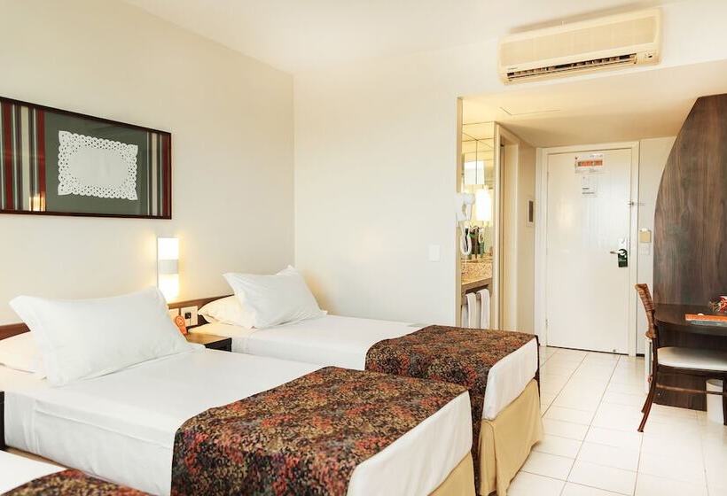 Triple Room Sea View, Sonata De Iracema