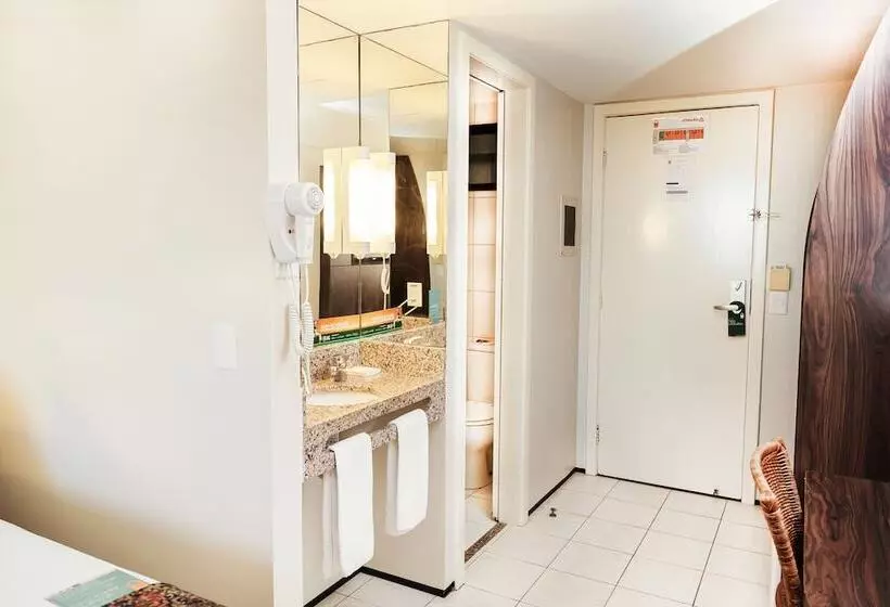 Triple Room Sea View, Sonata De Iracema