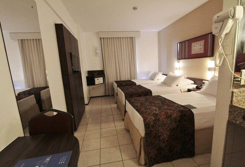 Triple Room Sea View, Sonata De Iracema