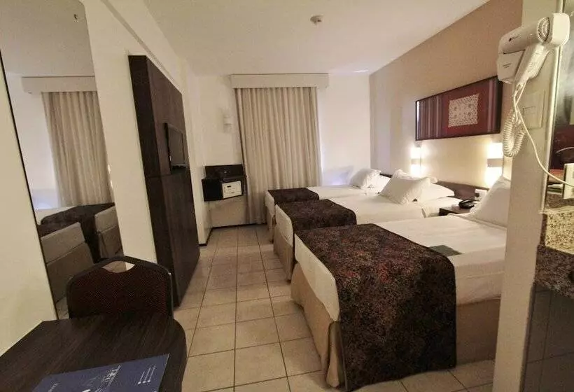 Triple Room Sea View, Sonata De Iracema