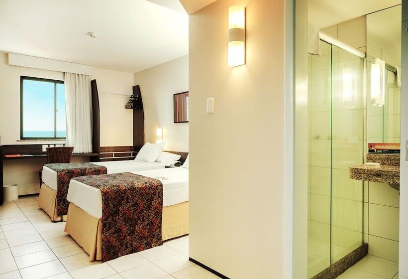 חדר סטנדרט נוף לים, Sonata De Iracema