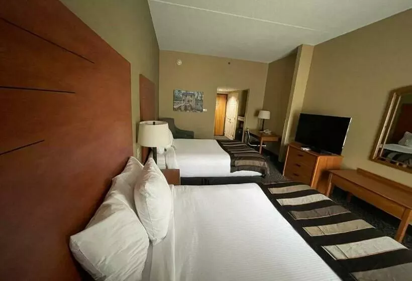 اتاق استاندارد با 2 تخت دوبل, Wingate By Wyndham Little Rock