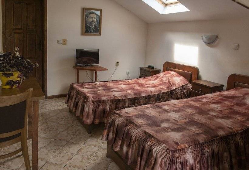 Номер Deluxe, Medic Hotel
