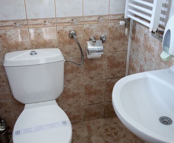 Номер Стандарт Трехместный, Medic Hotel