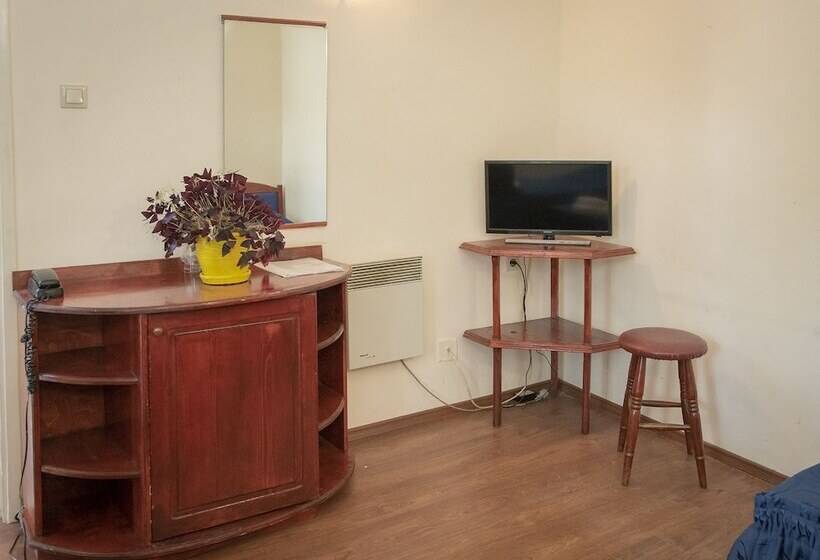 标准三人间, Medic Hotel