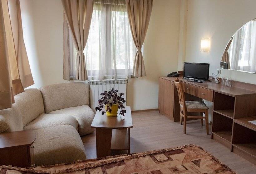 Номер Deluxe, Medic Hotel