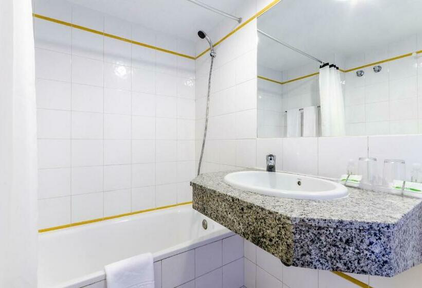 Апартаменты 1 Спальня, Ura Jardín del Atlántico