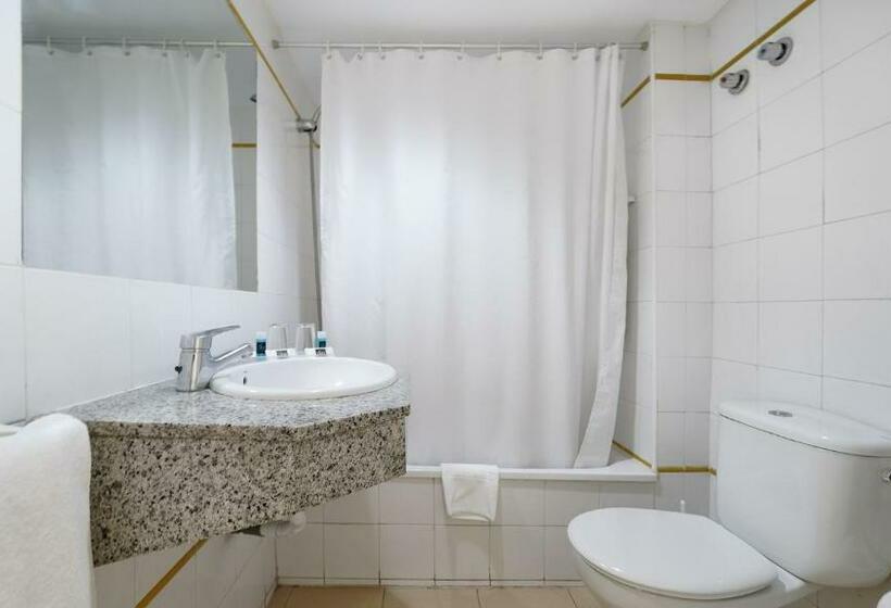 Апартаменты 1 Спальня, Ura Jardín del Atlántico