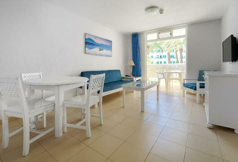 Апартаменты 1 Спальня, Ura Jardín del Atlántico