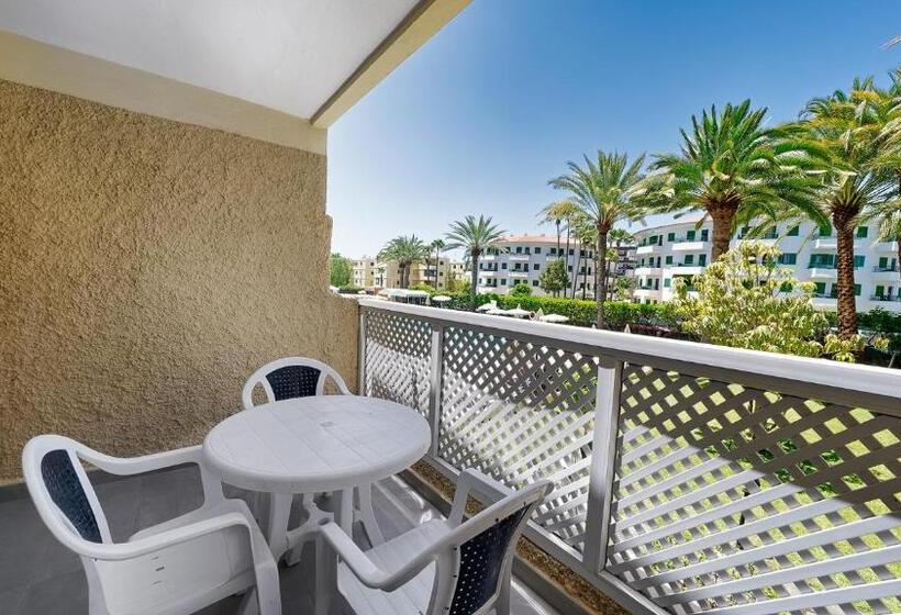 Апартаменты 1 Спальня, Ura Jardín del Atlántico