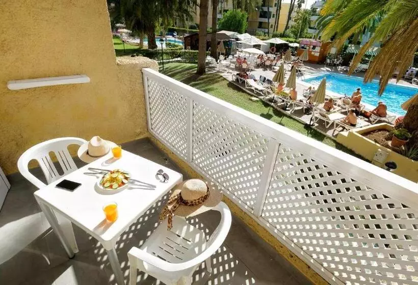 آپارتمان سوپریور 1 خوابه, Ura Jardín del Atlántico