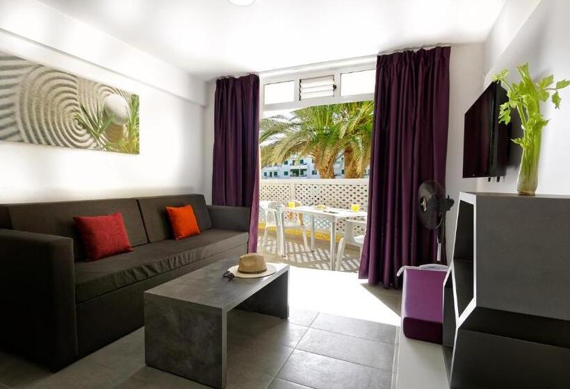 Апартаменты Superior 1 Спальня, Ura Jardín del Atlántico