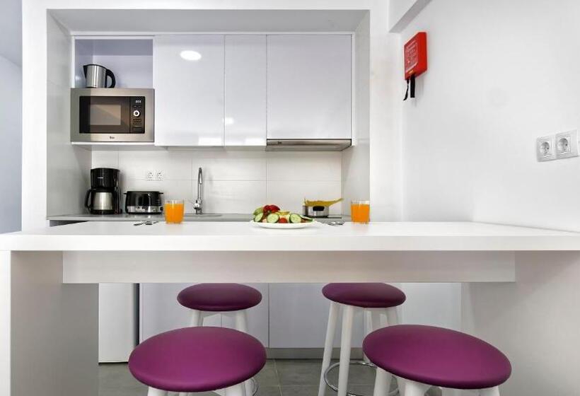 Апартаменты Superior 1 Спальня, Ura Jardín del Atlántico