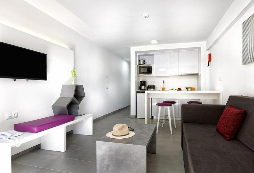 Апартаменты Superior 1 Спальня, Ura Jardín del Atlántico