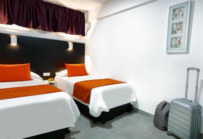 Апартаменты Superior 1 Спальня, Ura Jardín del Atlántico