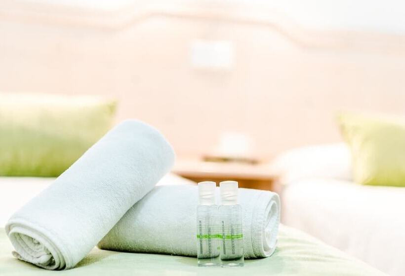 Апартаменты 1 Спальня, Ura Jardín del Atlántico