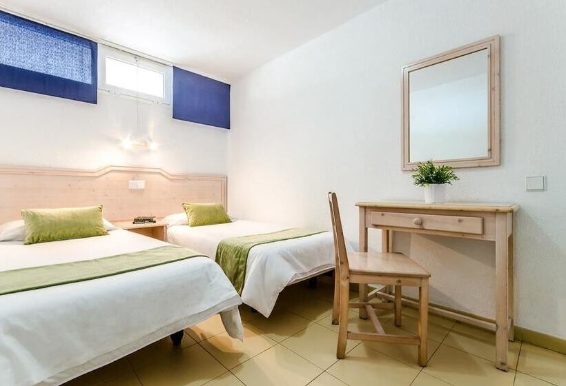 Апартаменты 1 Спальня, Ura Jardín del Atlántico